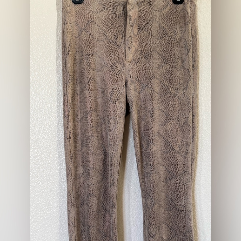 MOTHER High Waisted Seamless Looker Ankle Sz 28 - Picture 4 of 10